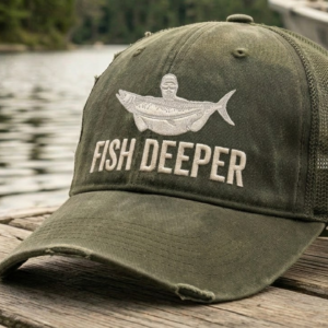 Performance Fishing Hat
