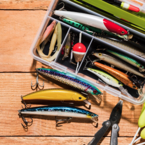 Waterproof Tackle Box